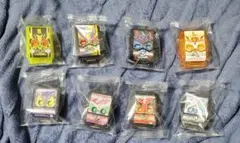 仮面ライダーガヴ　ゼロワン　ゴチゾウ　8種セット