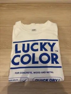 Lucky Color あいみょん ラッキーカラー Tシャツ L