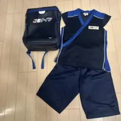 忍者ナイン　ユニフォーム　リュック　セット