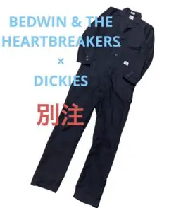 2025年最新】BEDWIN & THE HEARTBREAKERS オーバーオール