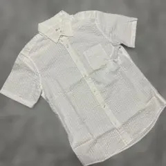 GAP 半袖シャツ XS ホワイト