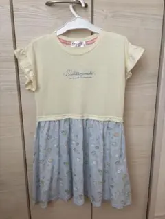 すみっコぐらし　ワンピース　120