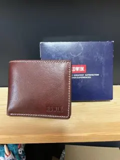 EDWIN 折りたたみ財布