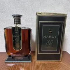 HARDY XO コニャック 専用スタンド付き 2025年最新】ハーディ XOの人気アイテム - メルカリ