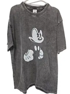 ミッキー コスケ Tシャツ Disney