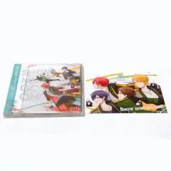 浦島坂田船 SHOW MUST GO ON!! 初回限定盤 CD ポストカード付
