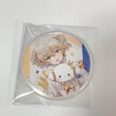 フラメモ　ミュンナ　なかよくフェスティバル　缶バッジ