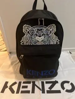 KENZO バックパック タイガーロゴ