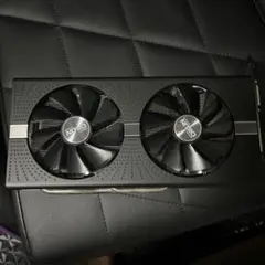 SAPPHIRE PULSE RADEON RX580 GDDR5 8GB