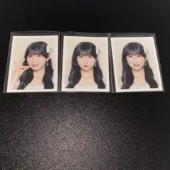 ＝LOVE イコラブ IDフォト vol.6 コンプ 山本杏奈