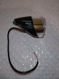 送料込★安値【パナソニック】電動アシスト自転車LEDライト/パーツ/部品/補修