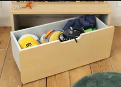 Kuyt様　おもちゃ棚、引き出し付き