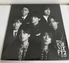 BEST of Kis-My-Ft2