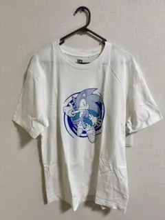 UNIQLO UT ソニック Tシャツ Lサイズ