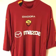 選手支給品 DIADORA 99〜00 ASローマ トッティ コパイタリア仕様