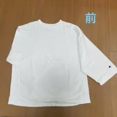 チャンピオン　オーバーサイズTシャツ