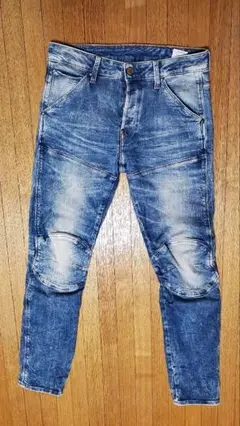 G-STAR RAW 5620 3D SLIM 　エルウッド　デニム
