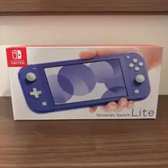 最終値下げ★美品　Nintendo Switch Lite 本体　ブルー