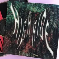【ヘビー・サイケ】 HIGH RISE - Disallow CD ハイライズ