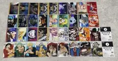 ONE PIECE ブロマイド　まとめ売り　バラ売り不可②
