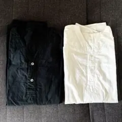 ロシア軍 スリーピングシャツ 50-4 後染め 2枚セット