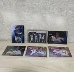 プロ野球カード　topps BBM カルビー　まとめ売り