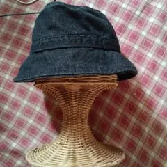 NEW YORK HAT & CAP CO. バケットハット ダークデニム