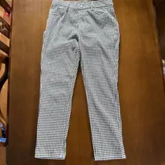 UNIQLOクロップドスキニーパンツM