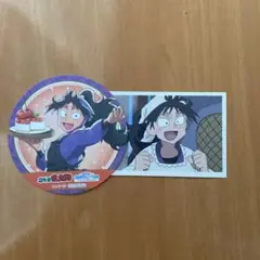 忍たま　スイパラ　久々知兵助　　コースター　特典