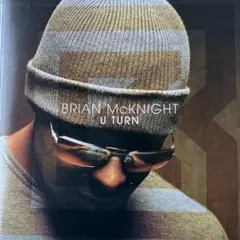 U Turn ブライアン・マックナイト BRIAN MCKNIGHT