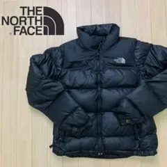 ノースフェイス 700フィル ヌプシダウンジャケット
