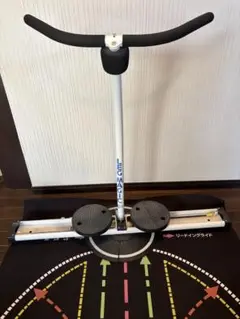 LEG MAGIC サークル　ホワイト