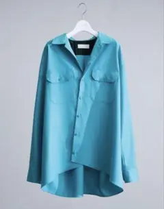 NEON SIGN SNOOPY 574 SHIRT “WOOL” ウールギャバ