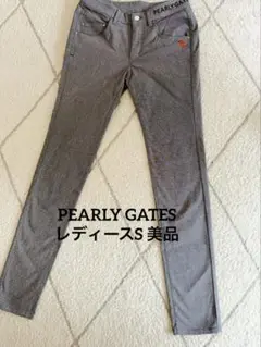 パーリーゲイツ　PEARLYGATES レディース０(S)サイズ