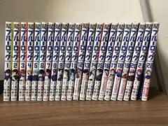 ブルーロック漫画1-22巻
