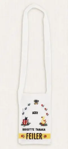 Brigitte Tanaka × FEILER ショルダーバッグ
