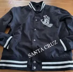 SANTA CRUZ サンタクルーズ スタジアムジャンパー スタジャン