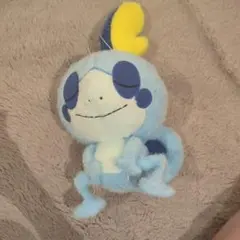 メッソン　ポケモン　もふぐっと　くつろぎタイム　ぬいぐるみ