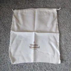 vivienne westwood 保存袋 巾着