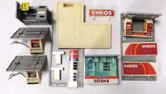 トミカ ENEOS ガソリンスタンド 交番 まとめ売り 欠品あり