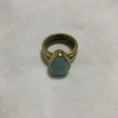 ERICKA NICOLAS BEGEY ターコイズリング