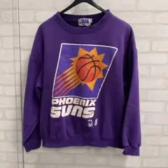 値下げ フェニックス サンズ PHOENIX SUNS NBA スウェット L