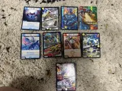 デュエル・マスターズカード 9枚セット
