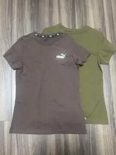 【PUMA】レディースTシャツ