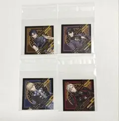 イケメンヴィラン ウィリアム エリス エルバート リン 特典カード