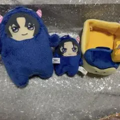 アイドリッシュセブン モンぬい とるパカ チビぬい 王様プリンカー 和泉一織