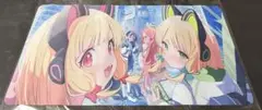 ブルーアーカイブ　ブルアカ　ゲーム開発部　プレイマット　デスクマット　未開封