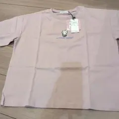 M(150) ピンク Tシャツ