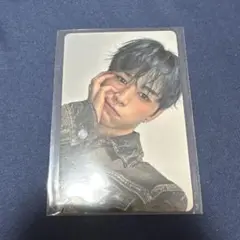 INI 後藤威尊　THE ORIGIN トレカ
