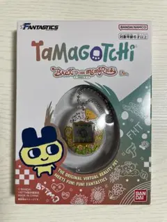 FANTASTICS BTTM3 たまごっち FANTASTICSオリジナルデザイン Original Tamagotchi ～BACK TO